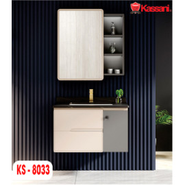 TỦ LAVABO KASSANI KS-8033